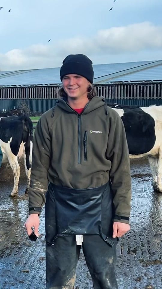 Post 10 by Rossett Park Farming on TikTok (video)