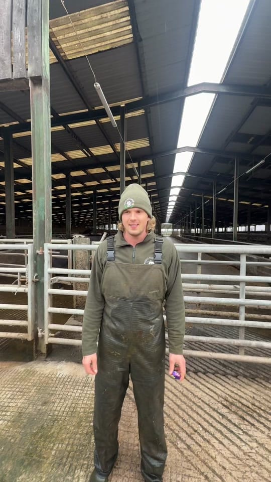 Post 6 by Rossett Park Farming on TikTok (video)