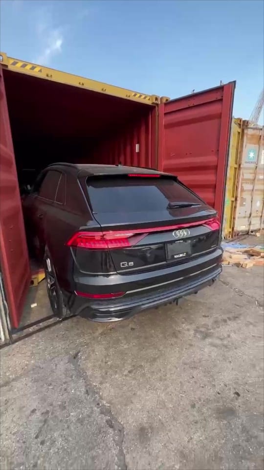Post 6 by Exclusive Cars & Shipping on TikTok (video)