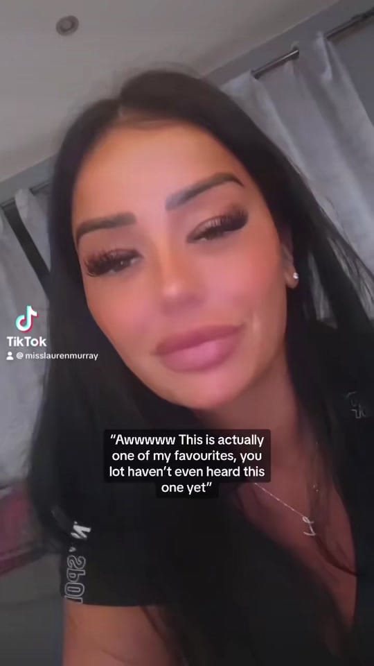 Post 7 by LaurenMurray on TikTok (video)