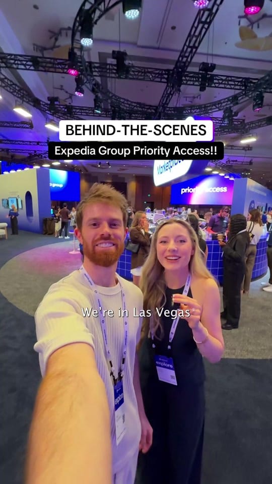Post 1 by JAKE & MARIE on TikTok (video)