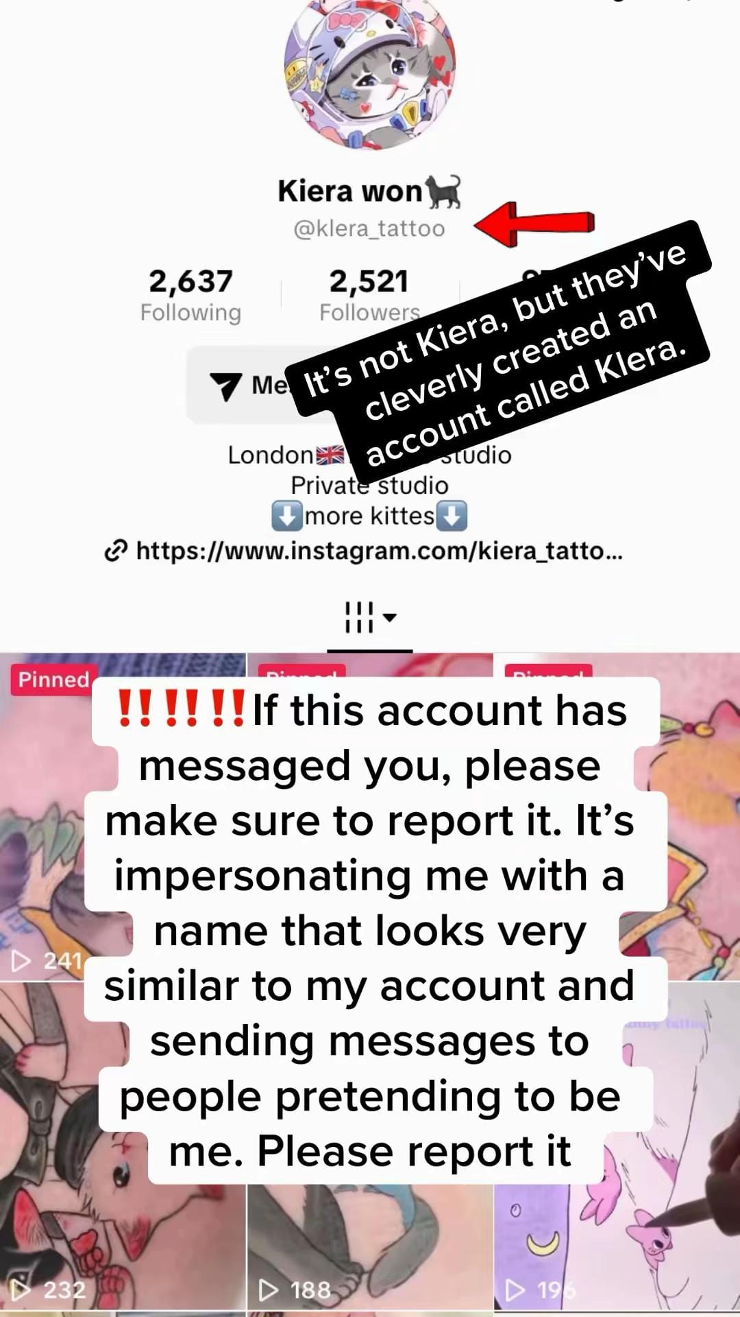 Post 8 by Kiera won🐈‍⬛ on TikTok (video)