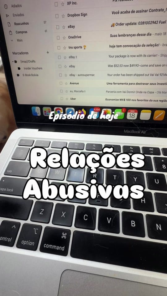 Post 6 by Vai Dormir Onde on TikTok (video)