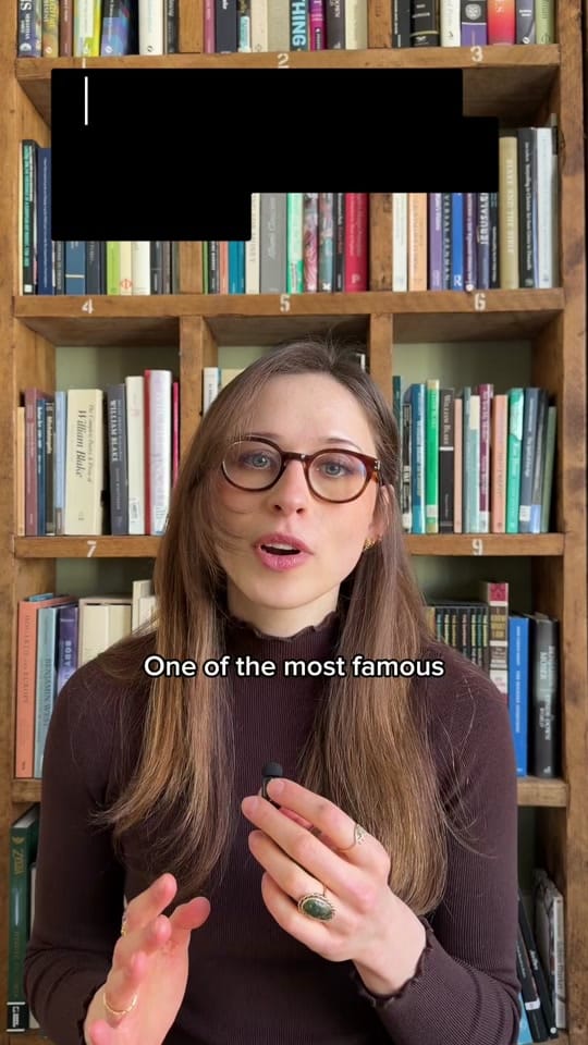 Post 2 by Dr. Rebecca Marks on TikTok (video)