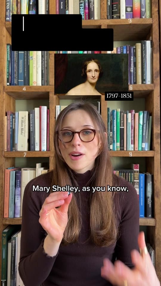 Post 3 by Dr. Rebecca Marks on TikTok (video)