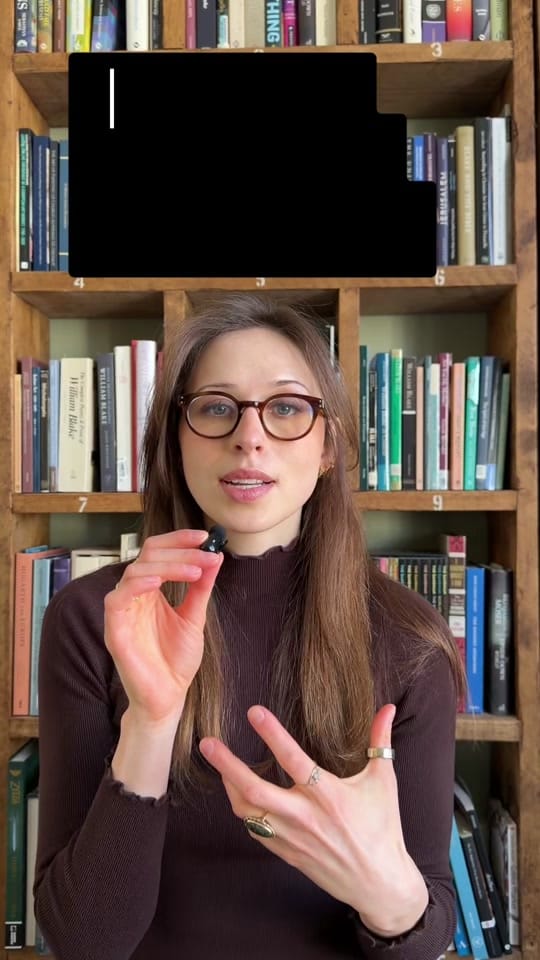Post 9 by Dr. Rebecca Marks on TikTok (video)