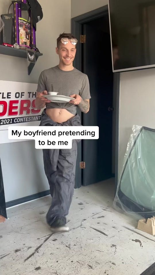 Post 3 by Chelsie & Cole on TikTok (video)