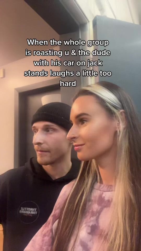 Post 6 by Chelsie & Cole on TikTok (video)