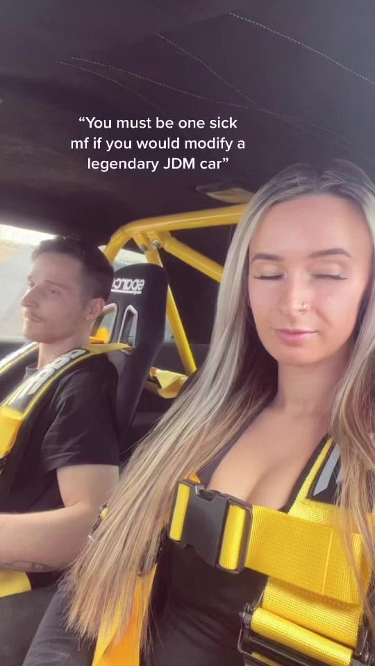 Post 1 by Chelsie & Cole on TikTok (video)