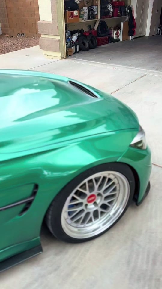 Post 1 by A2ZDETAIL on TikTok (video)