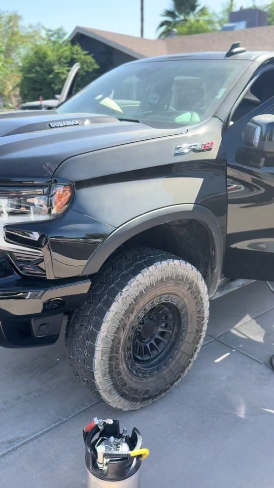 Post 3 by A2ZDETAIL on TikTok (video)