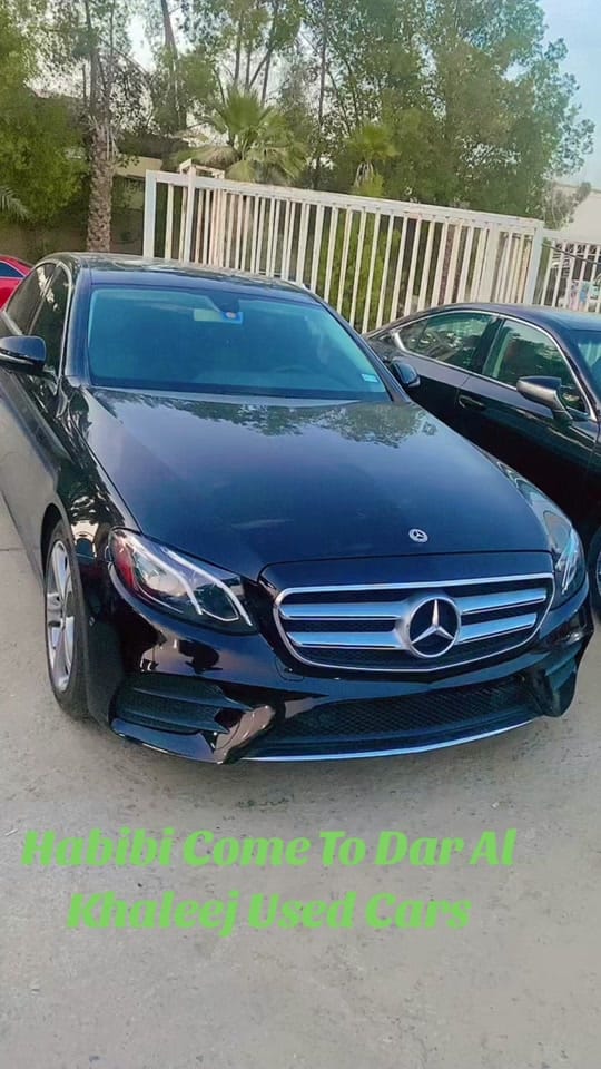 Post 2 by Dar Al khaleej used cars on TikTok (video)