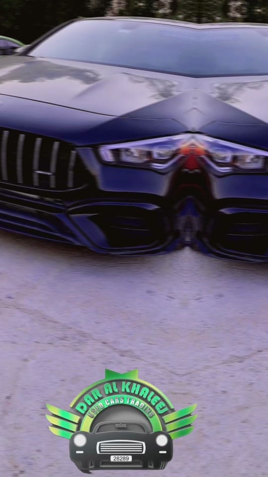 Post 5 by Dar Al khaleej used cars on TikTok (video)