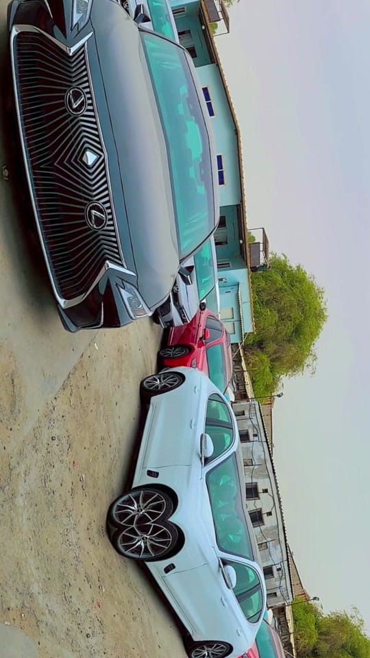 Post 9 by Dar Al khaleej used cars on TikTok (video)