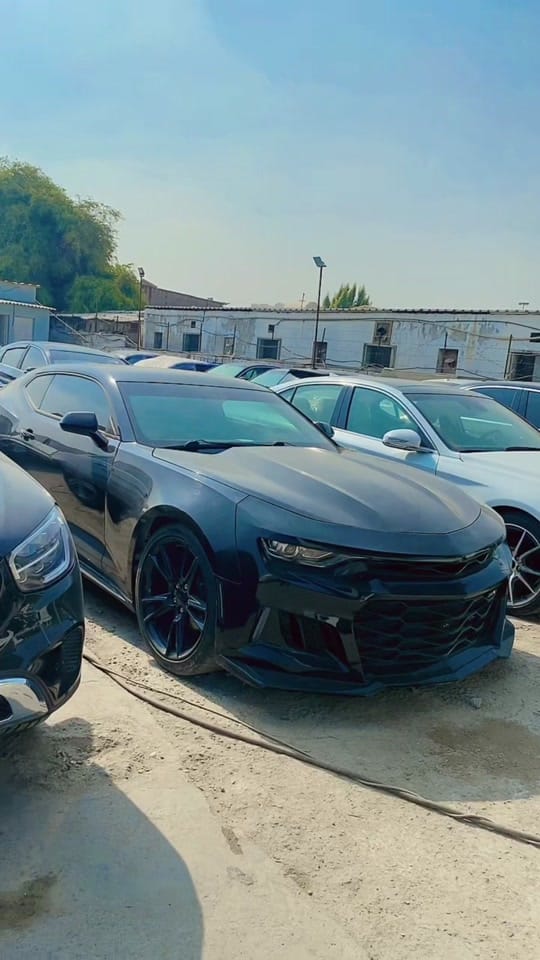Post 3 by Dar Al khaleej used cars on TikTok (video)