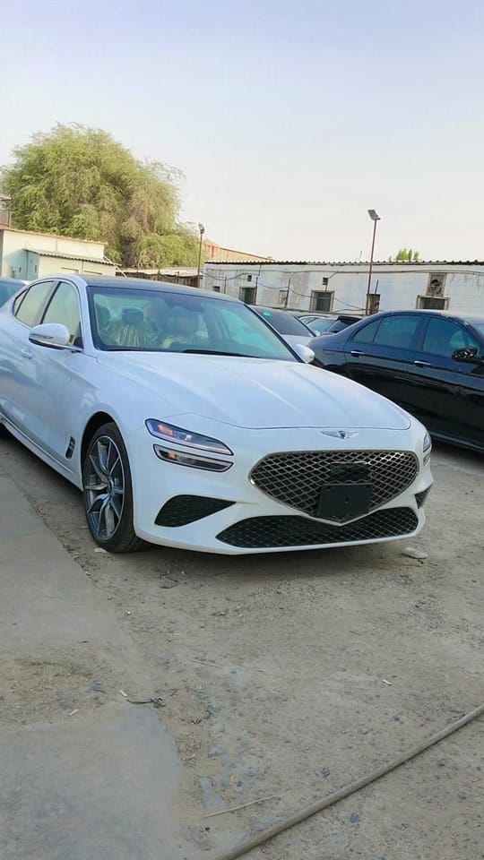 Post 10 by Dar Al khaleej used cars on TikTok (video)