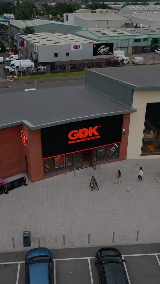Post 2 by David Lee Drone on TikTok (video)