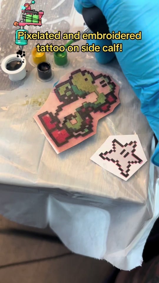 Post 9 by Jennifer deKant Tattoos 🇨🇦 on TikTok (video)