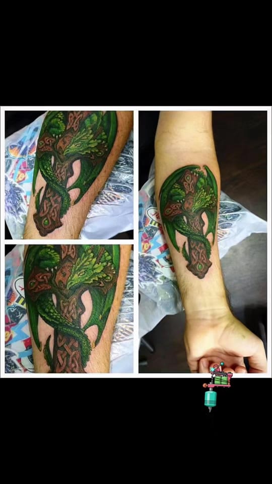 Post 8 by Jennifer deKant Tattoos 🇨🇦 on TikTok (video)