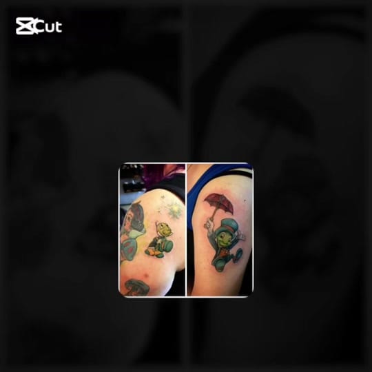 Post 5 by Jennifer deKant Tattoos 🇨🇦 on TikTok (video)
