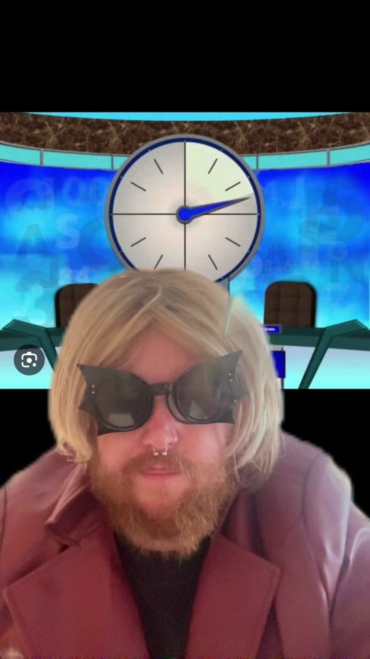 Post 3 by kylemassetmcr on TikTok (video)