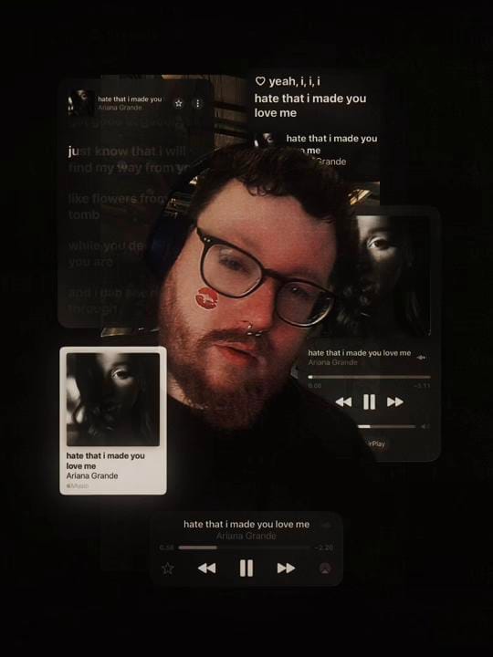 Post 2 by kylemassetmcr on TikTok (video)