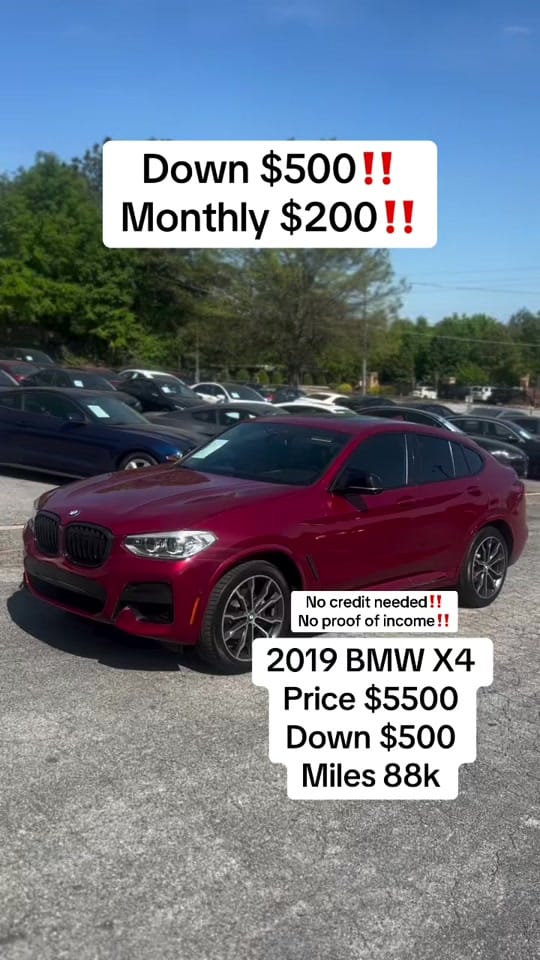Post 9 by atlantaautosales on TikTok (video)