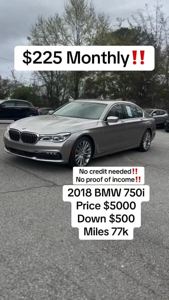 Post 8 by atlantaautosales on TikTok (video)