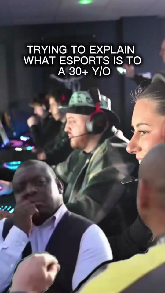 Post 2 by OWLS ESPORTS on TikTok (video)