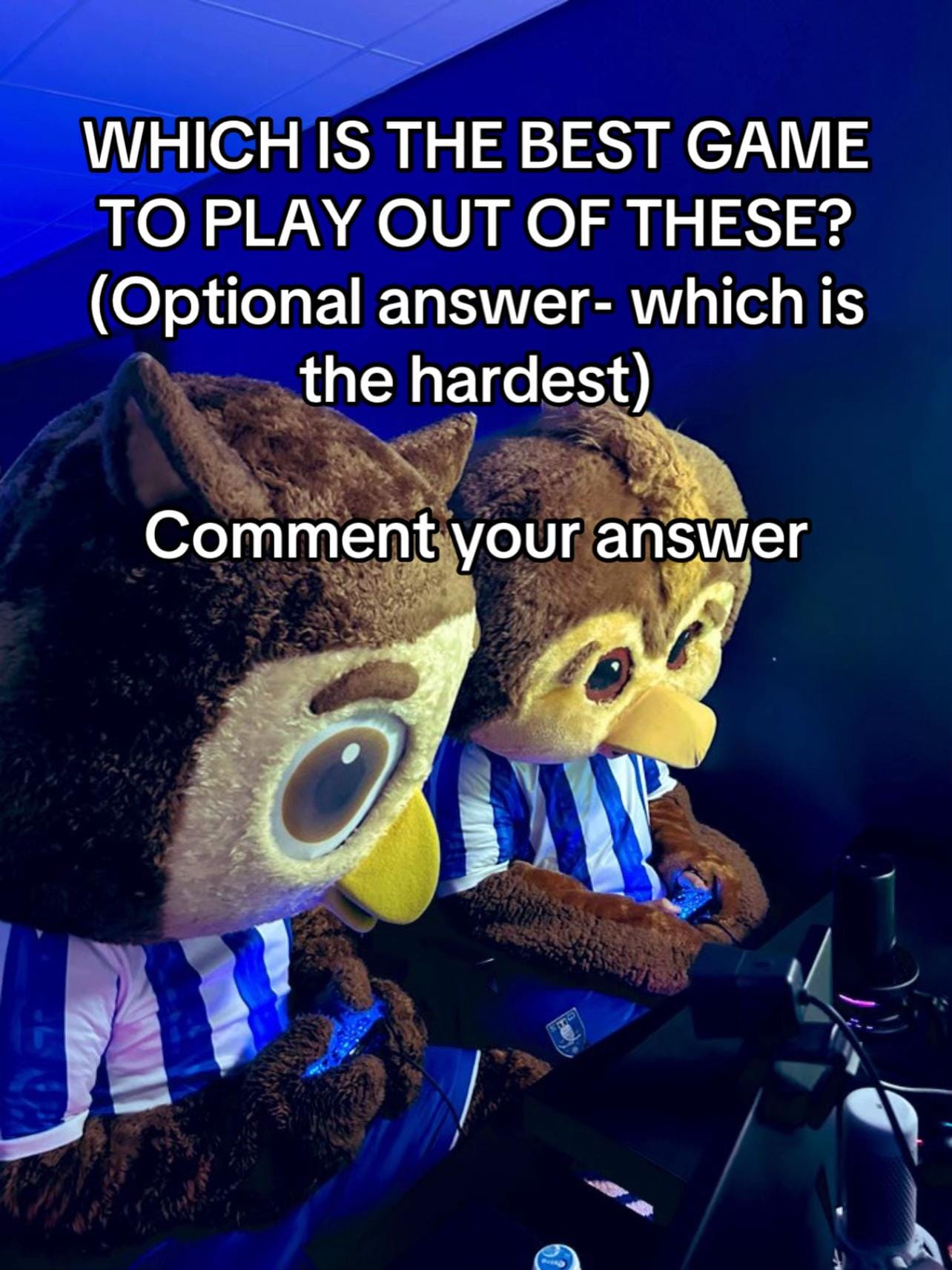 Post 3 by OWLS ESPORTS on TikTok (video)