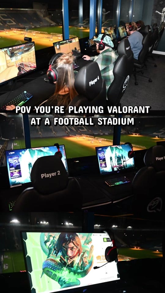 Post 5 by OWLS ESPORTS on TikTok (video)