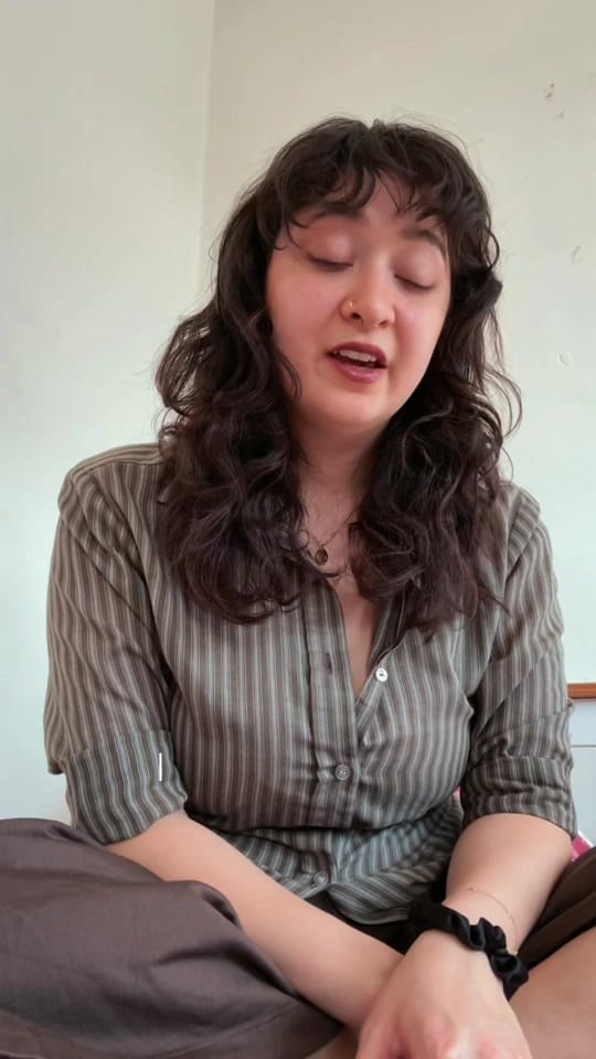 Post 1 by kai mok on TikTok (video)