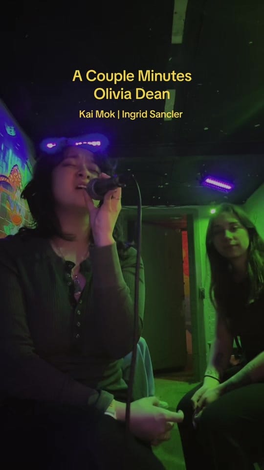 Post 2 by kai mok on TikTok (video)