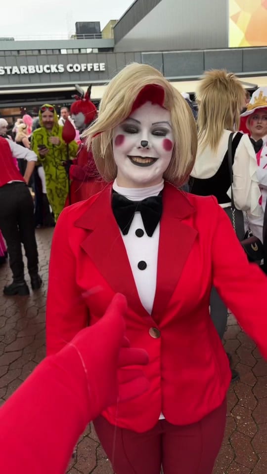 Post 10 by DaynNite.Cos on TikTok (video)