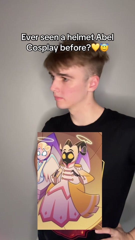 Post 4 by DaynNite.Cos on TikTok (video)