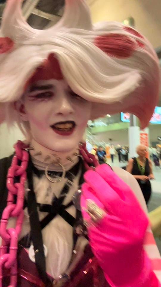 Post 1 by DaynNite.Cos on TikTok (video)