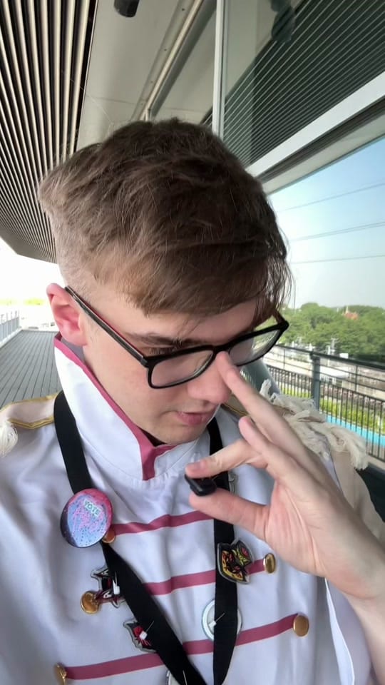 Post 3 by DaynNite.Cos on TikTok (video)