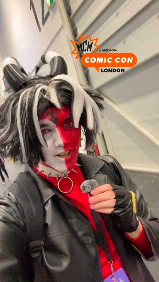 Post 2 by DaynNite.Cos on TikTok (video)