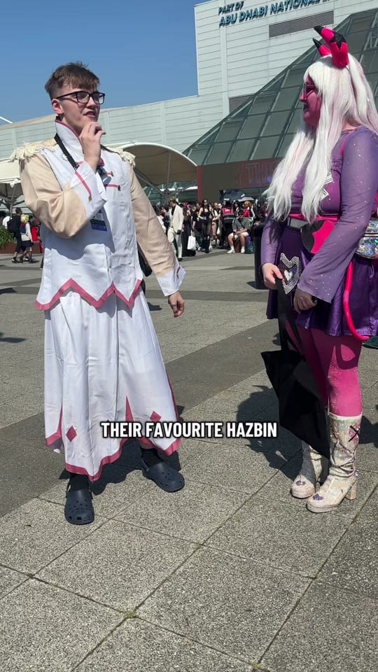 Post 7 by DaynNite.Cos on TikTok (video)