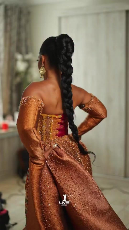 Post 7 by Kente Kiosk on TikTok (video)