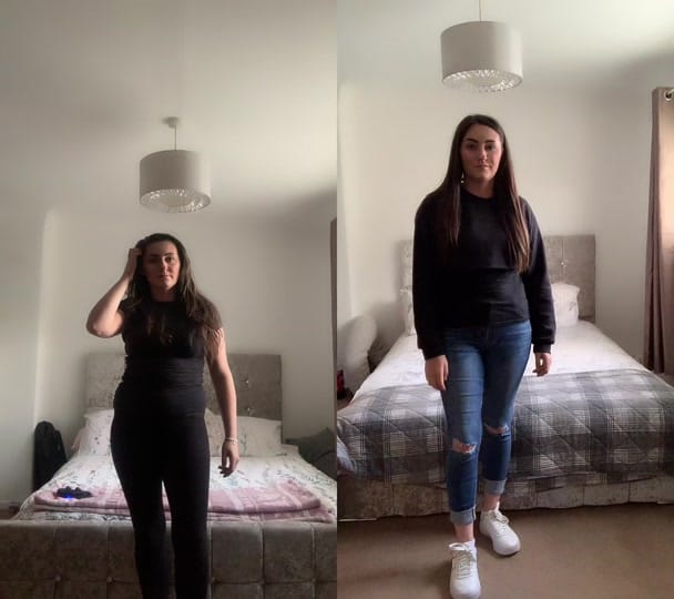 Post 2 by Abby Davidson on TikTok (video)