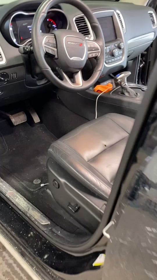 Post 10 by Toronto Leather Repair on TikTok (video)