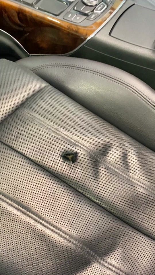 Post 7 by Toronto Leather Repair on TikTok (video)