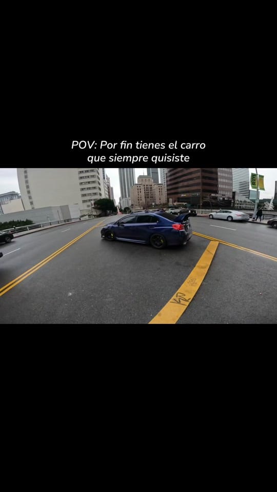 Post 1 by Carstiu on TikTok (video)