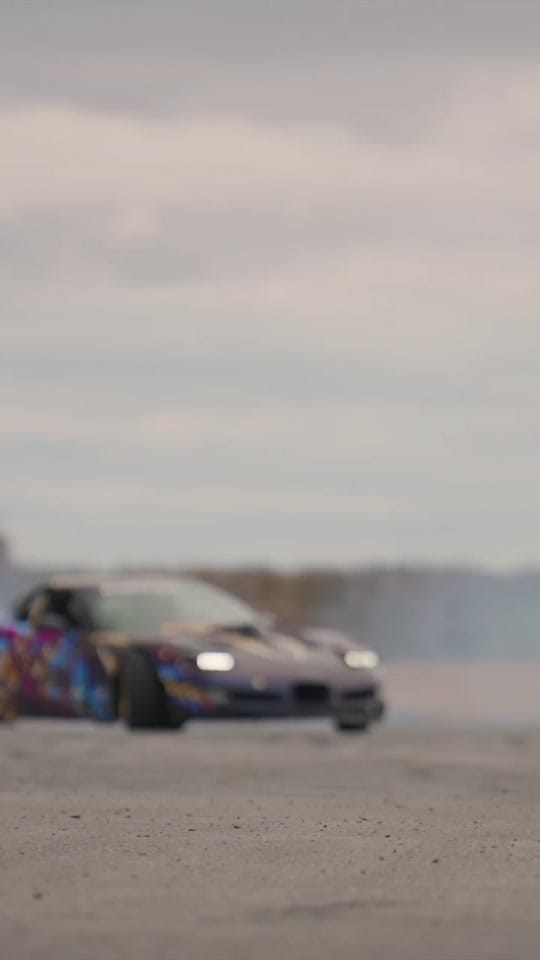 Post 2 by MisfitsDrift on TikTok (video)