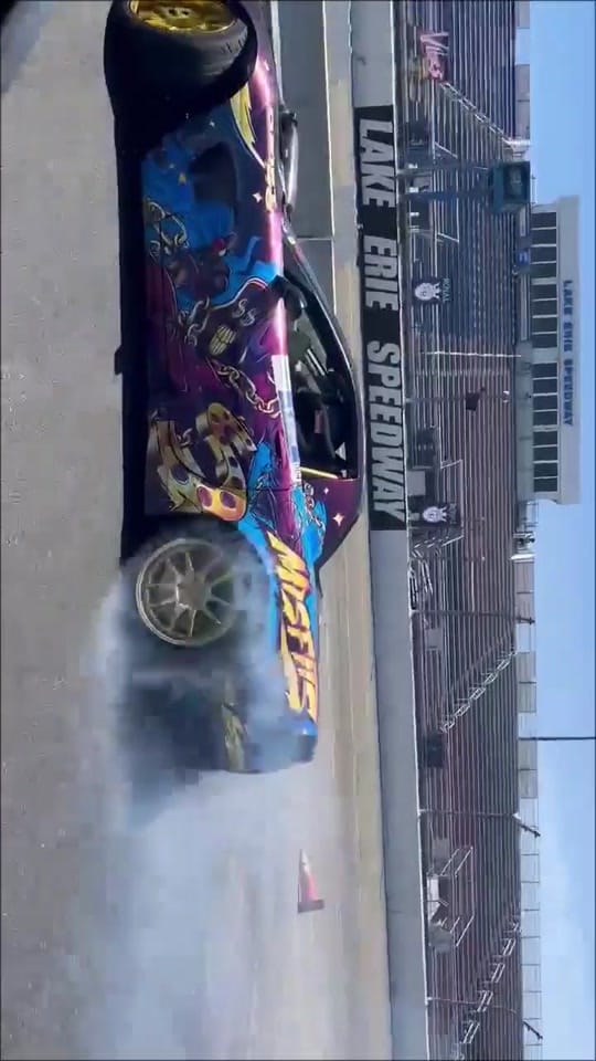Post 1 by MisfitsDrift on TikTok (video)