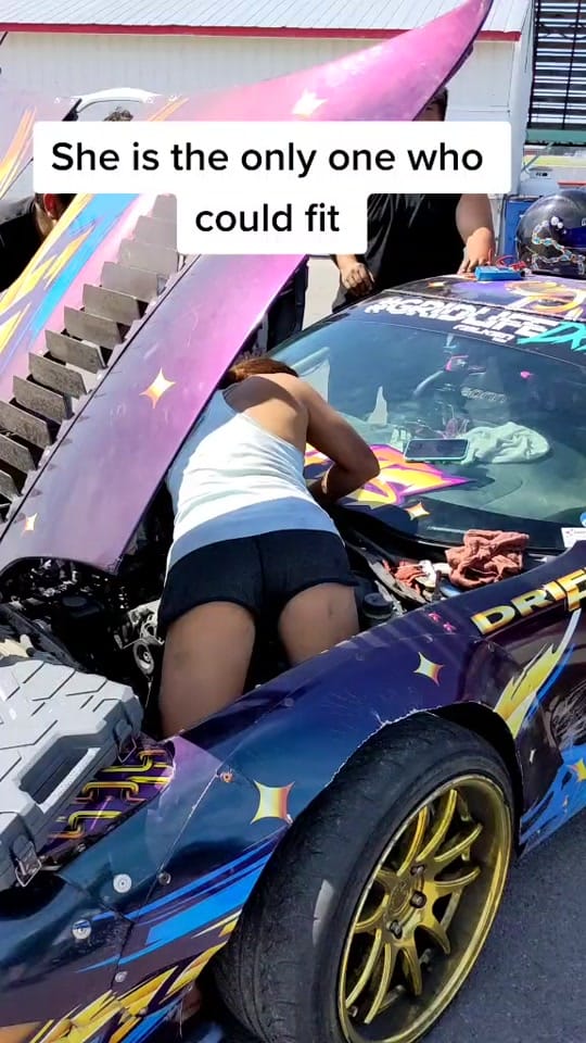 Post 9 by MisfitsDrift on TikTok (video)