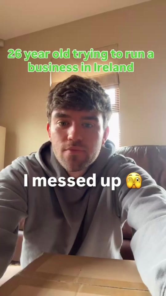 Post 6 by Luke Towey on TikTok (video)