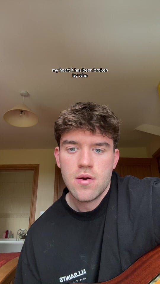 Post 1 by Luke Towey on TikTok (video)