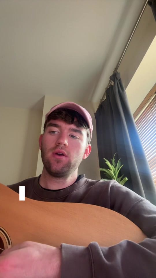 Post 2 by Luke Towey on TikTok (video)